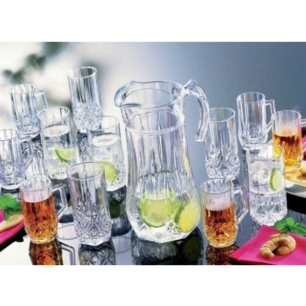 Фото - Набор для напитков Luminarc Brighton 7 пр. (N0782)