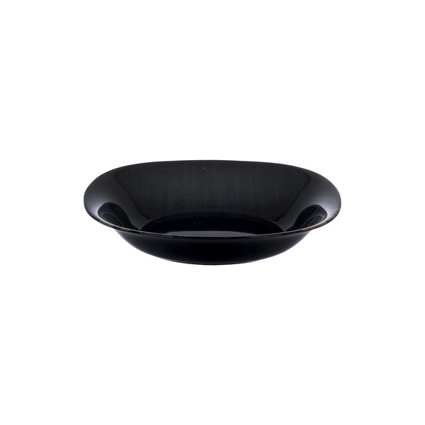 Фото - Столовый сервиз Luminarc Carine Minuet Black 46 пр. (N8126)