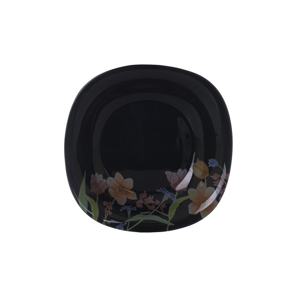 Фото - Столовый сервиз Luminarc Carine Minuet Black 46 пр. (N8126)