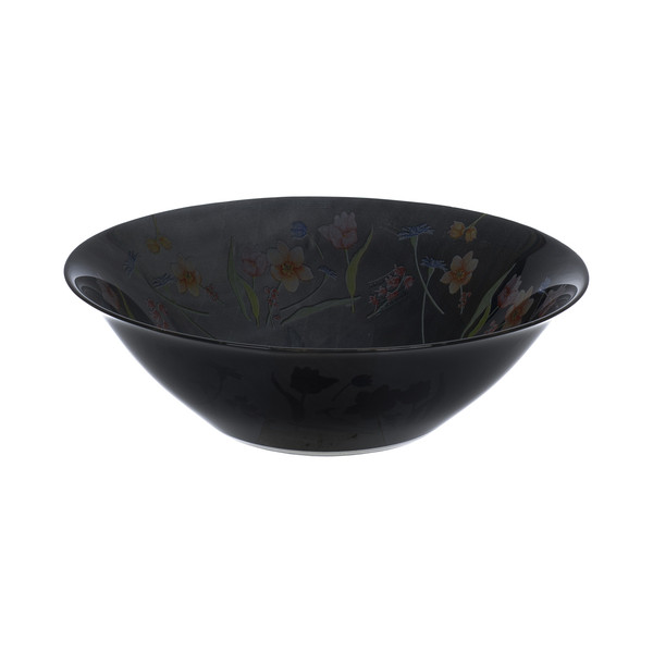 Фото - Столовый сервиз Luminarc Carine Minuet Black 46 пр. (N8126)