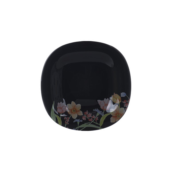 Фото - Столовый сервиз Luminarc Carine Minuet Black 46 пр. (N8126)