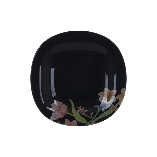 Фото - Столовый сервиз Luminarc Carine Minuet Black 46 пр. (N8126)