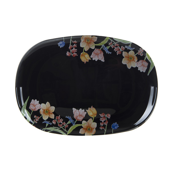 Фото - Столовый сервиз Luminarc Carine Minuet Black 46 пр. (N8126)