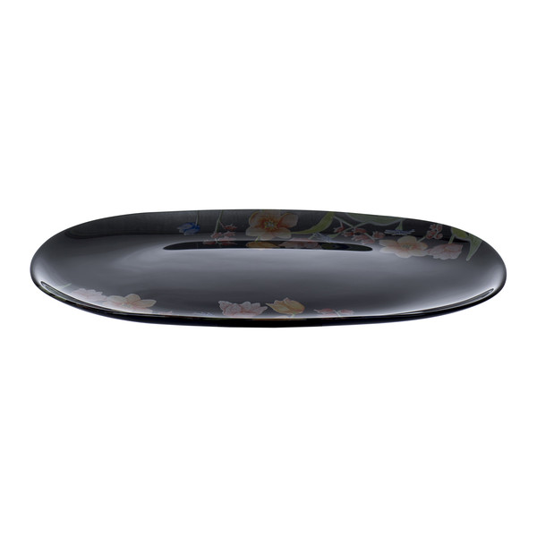 Фото - Столовый сервиз Luminarc Carine Minuet Black 46 пр. (N8126)