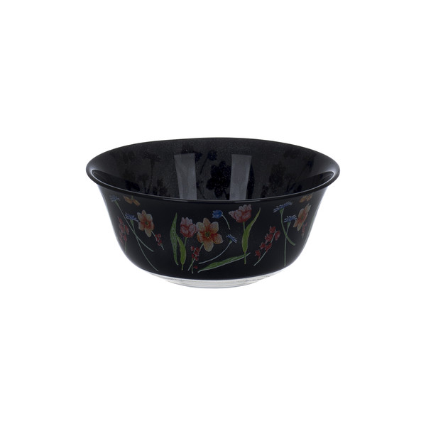 Фото - Столовый сервиз Luminarc Carine Minuet Black 46 пр. (N8126)