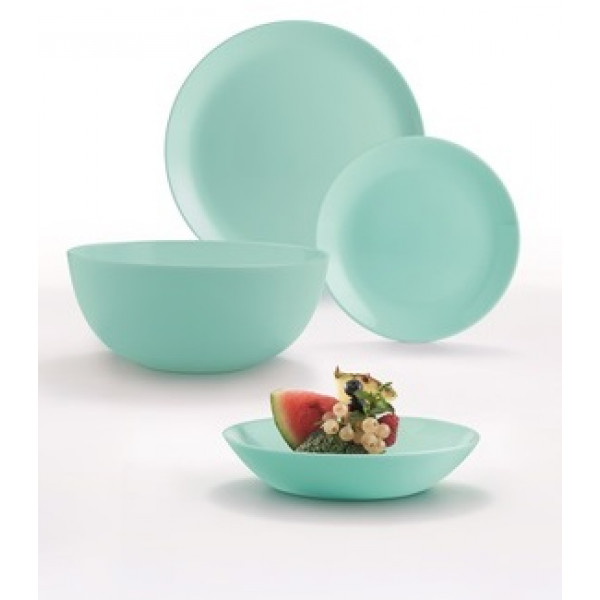 Фото - Салатник Luminarc Diwali Light Turquoise 21 см (P2615)