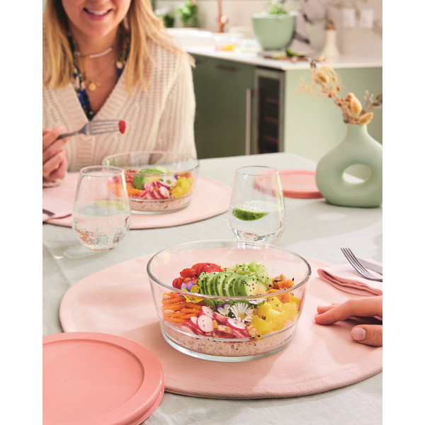 Фото - Салатник Luminarc EAT & JOY 1.1 л (V9355)