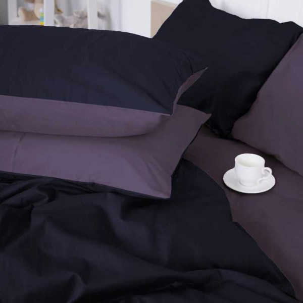 Фото - Комплект постельного белья детский MirSon Сатин Lupine 3820+0240 110х140 (2200000686954)