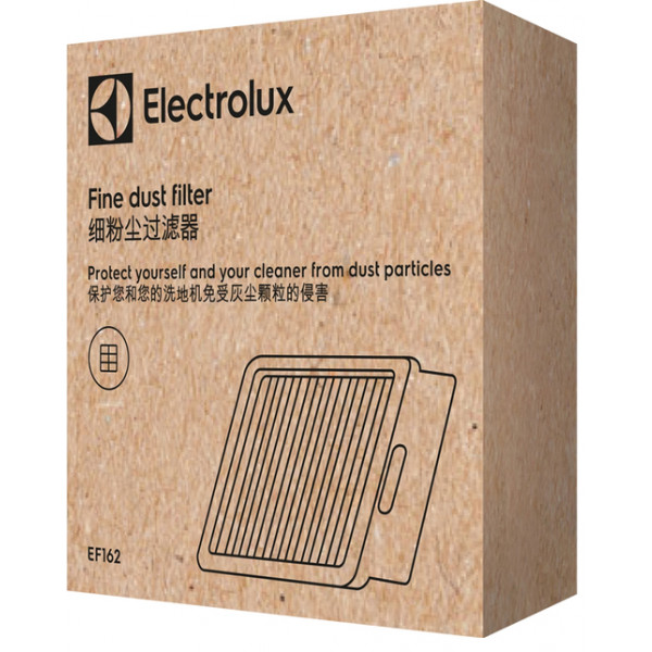 Фото - Фильтр для пылесоса Electrolux EF162