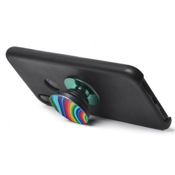 Фото - Попсокет Luxe Cube POP 005 Rainbow (9998866457100)
