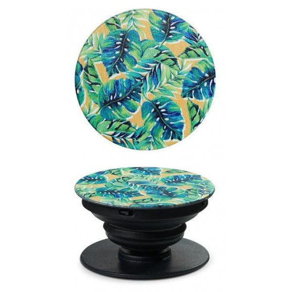 Фото - Попсокет Luxe Cube POP 005 Tropic (9998866457032) Фото - Попсокет Luxe Cube POP 005 Tropic (9998866457032)
