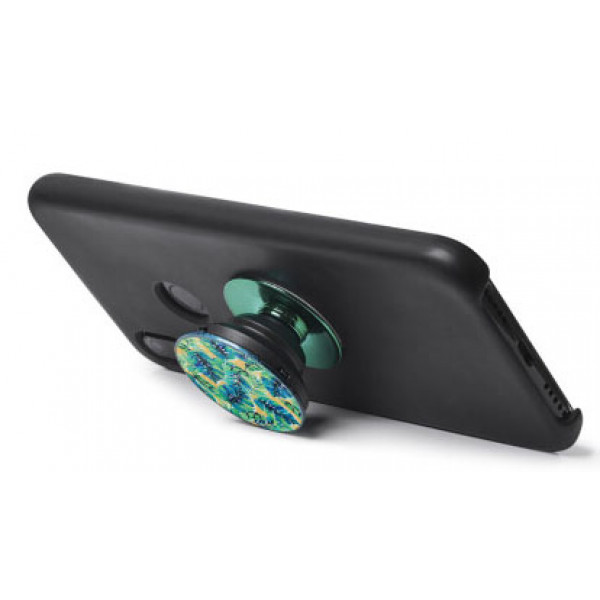 Фото - Попсокет Luxe Cube POP 005 Tropic (9998866457032)