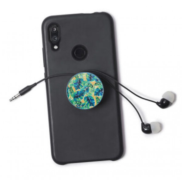 Фото - Попсокет Luxe Cube POP 005 Tropic (9998866457032)