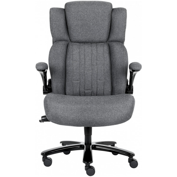 Фото - Кресло офисное GT Racer B-5938 Fabric Dark Gray XL