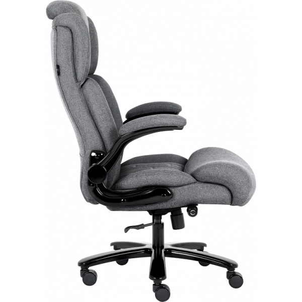Фото - Кресло офисное GT Racer B-5938 Fabric Dark Gray XL
