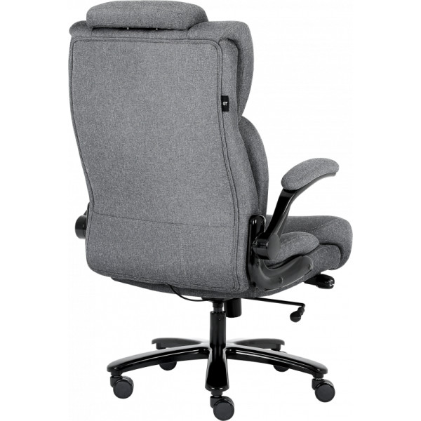 Фото - Кресло офисное GT Racer B-5938 Fabric Dark Gray XL