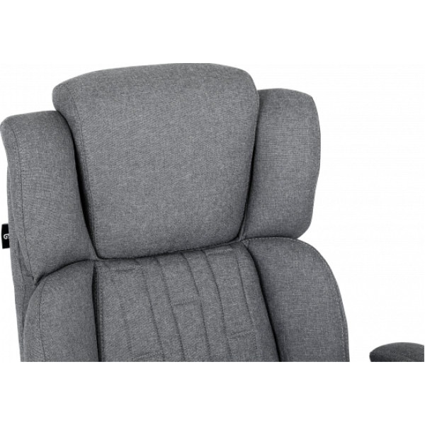 Фото - Кресло офисное GT Racer B-5938 Fabric Dark Gray XL