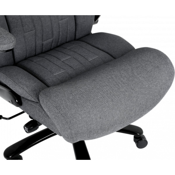 Фото - Кресло офисное GT Racer B-5938 Fabric Dark Gray XL