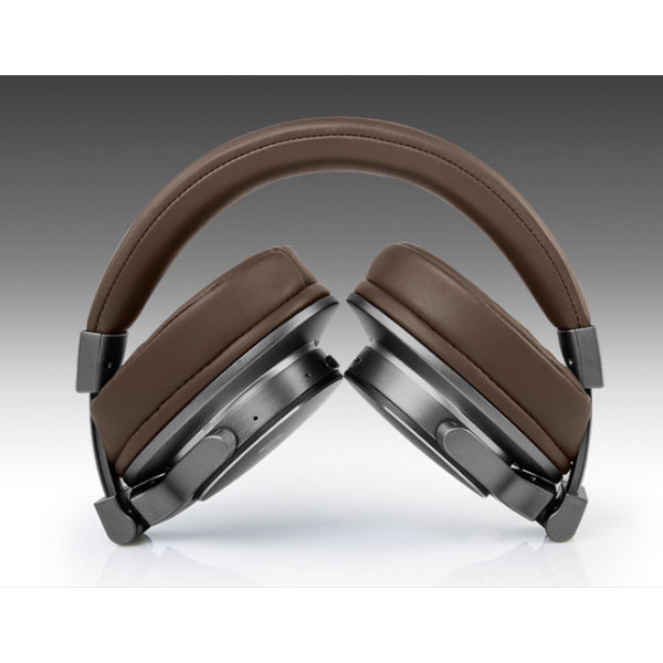 Фото - Наушники полноразмерные беспроводные Muse M-278 BT