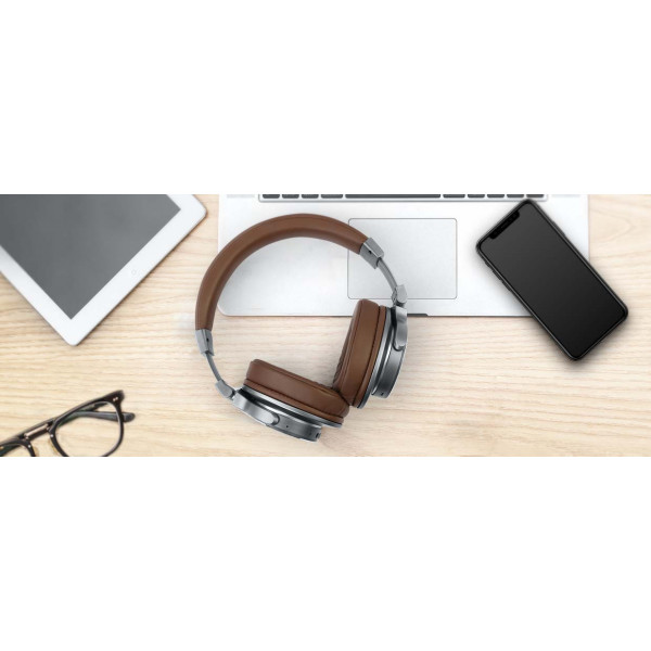 Фото - Наушники полноразмерные беспроводные Muse M-278 BT