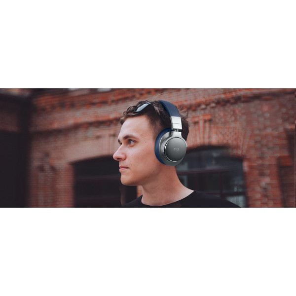 Фото - Наушники полноразмерные беспроводные Muse M-278 BTB