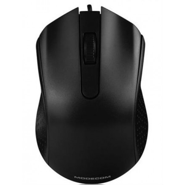 Фото - Мышь проводная Modecom MC-M4.1 Black (M-MC-00M4.1-100)