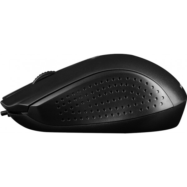 Фото - Мышь проводная Modecom MC-M4.1 Black (M-MC-00M4.1-100)