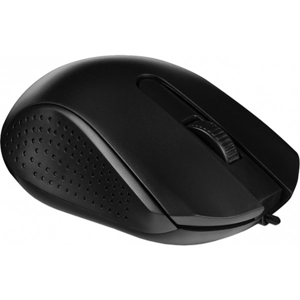 Фото - Мышь проводная Modecom MC-M4.1 Black (M-MC-00M4.1-100)