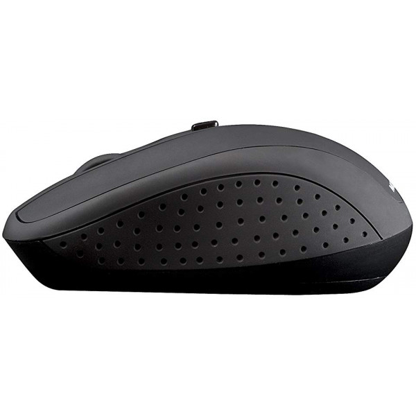 Фото - Мышь беспроводная Modecom MC-WM4.1 Black (M-MC-0WM4.1-100-OEM)
