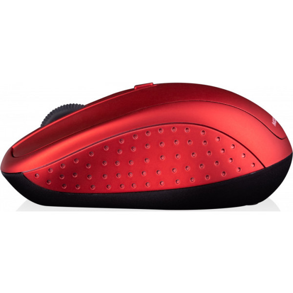 Фото - Мышь беспроводная Modecom MC-WM4.1 Red (M-MC-0WM4.1-500)