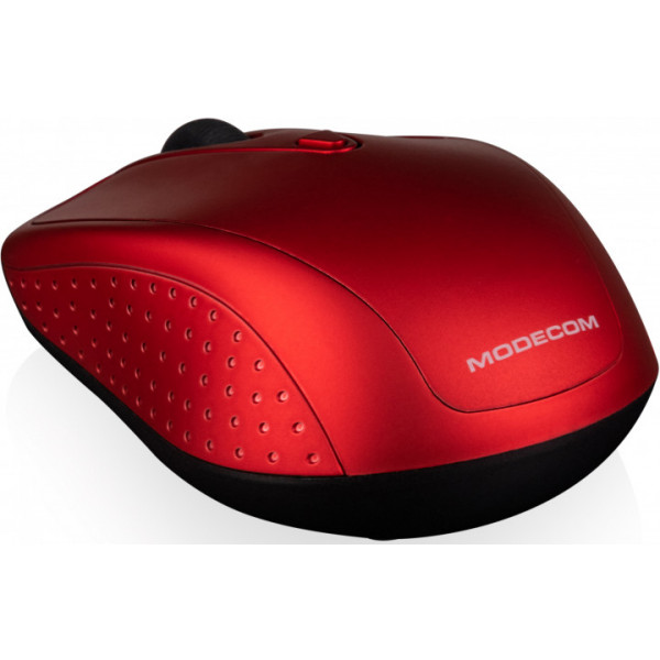 Фото - Мышь беспроводная Modecom MC-WM4.1 Red (M-MC-0WM4.1-500)