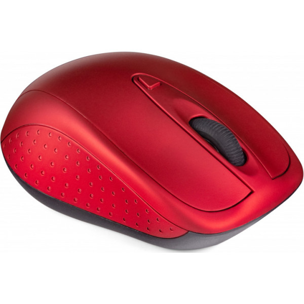 Фото - Мышь беспроводная Modecom MC-WM4.1 Red (M-MC-0WM4.1-500)
