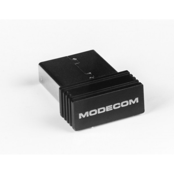 Фото - Мышь беспроводная Modecom MC-WM4.1 Red (M-MC-0WM4.1-500)