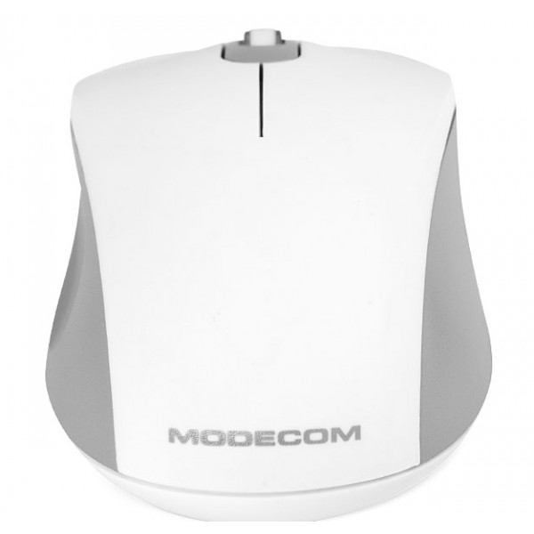 Фото - Мышь проводная Modecom MC-M10S White (M-MC-M10S-200)