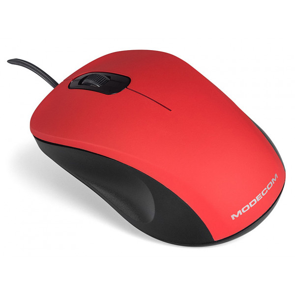 Фото - Мышь проводная Modecom MC-M10S Red (M-MC-M10S-500)