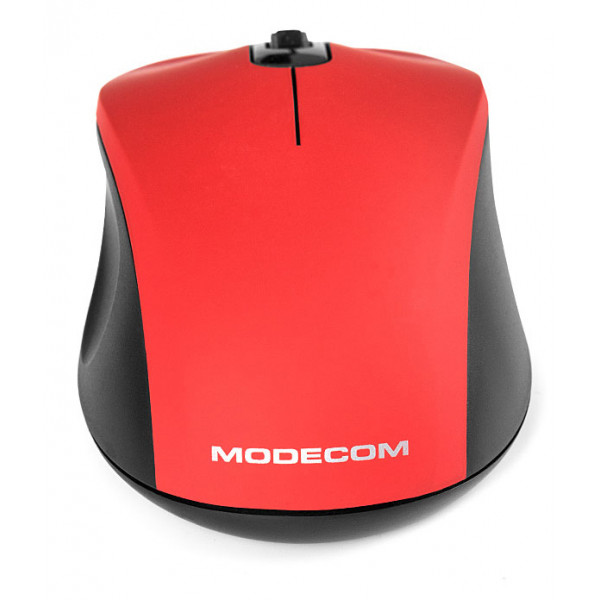 Фото - Мышь проводная Modecom MC-M10S Red (M-MC-M10S-500)