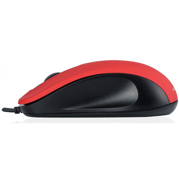 Фото - Мышь проводная Modecom MC-M10S Red (M-MC-M10S-500)