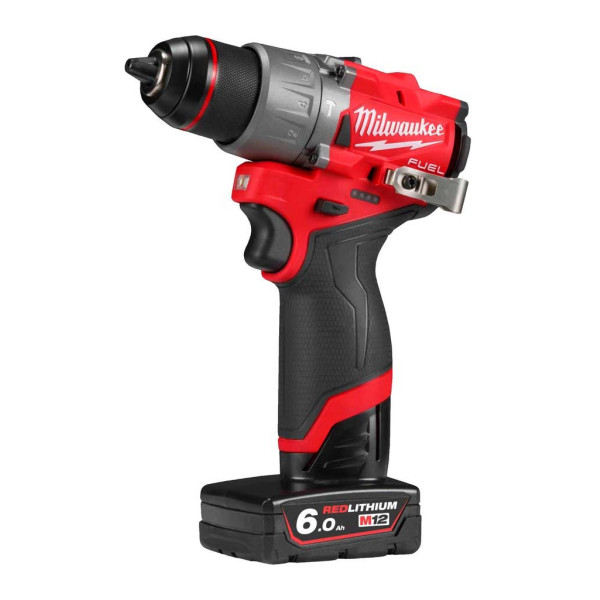 Фото - Дрель-шуруповерт Milwaukee M12 FPD2-402X (4933479869)