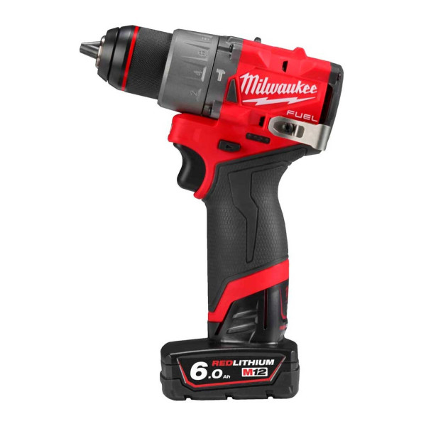 Фото - Дрель-шуруповерт Milwaukee M12 FPD2-402X (4933479869)