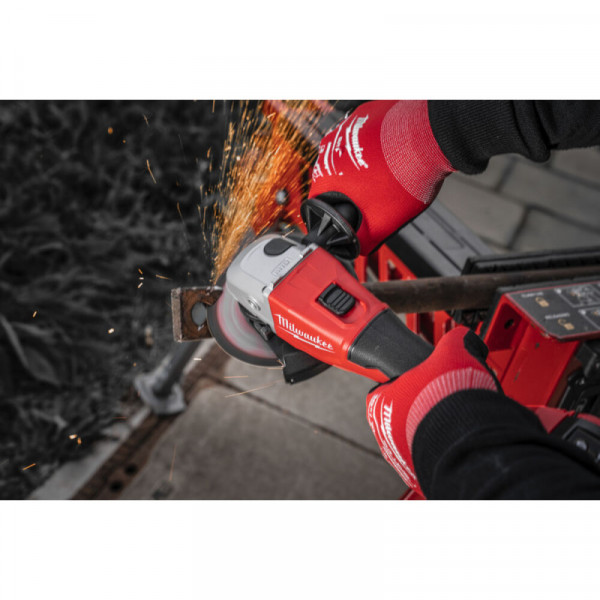 Фото - Болгарка Milwaukee M18 BLSAG125X-0 (4933492643)