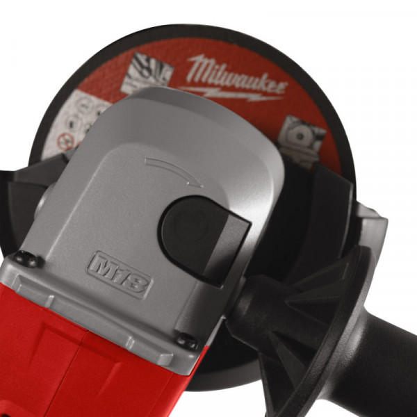 Фото - Болгарка Milwaukee M18 BLSAG125X-0 (4933492643)