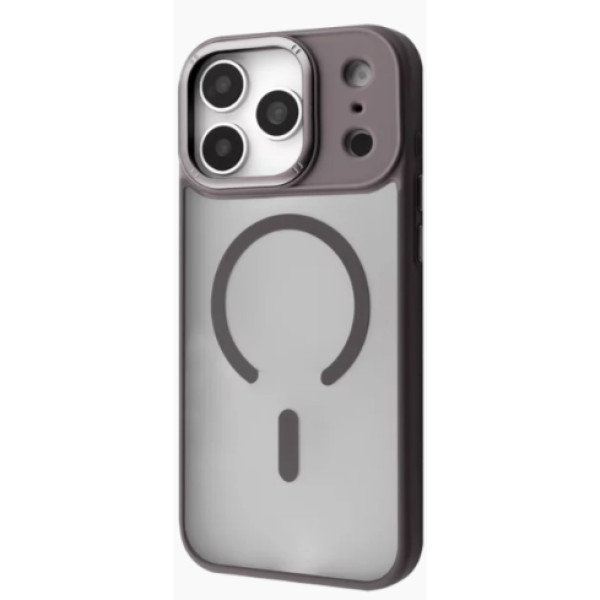 Фото - Чехол для смартфона Proove Essence Case with Magnetic Ring iPhone 17 Pro Max natural titanium (PCECIP17PM27)