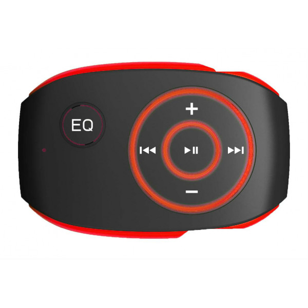 Фото - MP3 плеер Astro M2 Black/Red