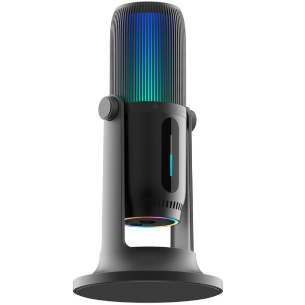 Фото - Микрофон для компьютера проводной Thronmax MDRILL GHOST M2RGB Black (M2RGBTHRONMAX)