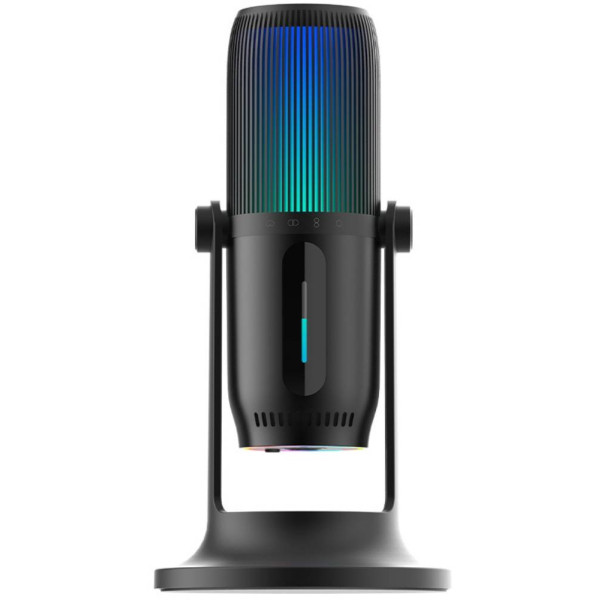 Фото - Микрофон для компьютера проводной Thronmax MDRILL GHOST M2RGB Black (M2RGBTHRONMAX)