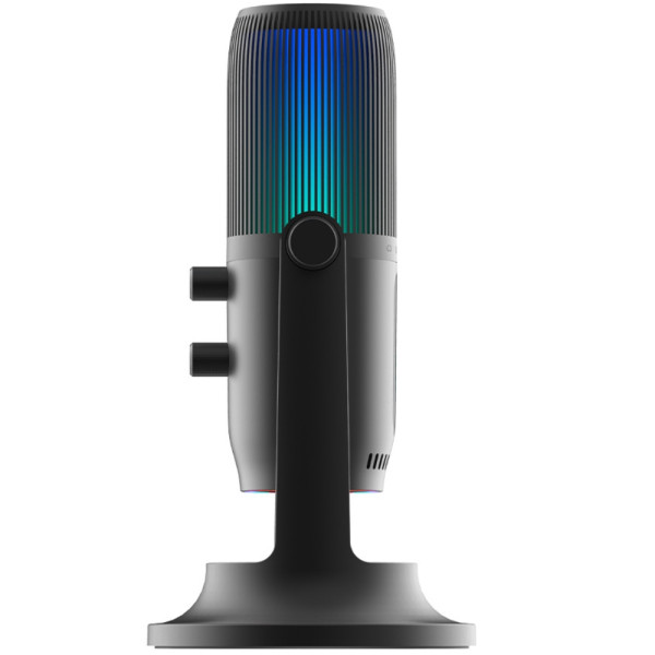 Фото - Микрофон для компьютера проводной Thronmax MDRILL GHOST M2RGB Black (M2RGBTHRONMAX)