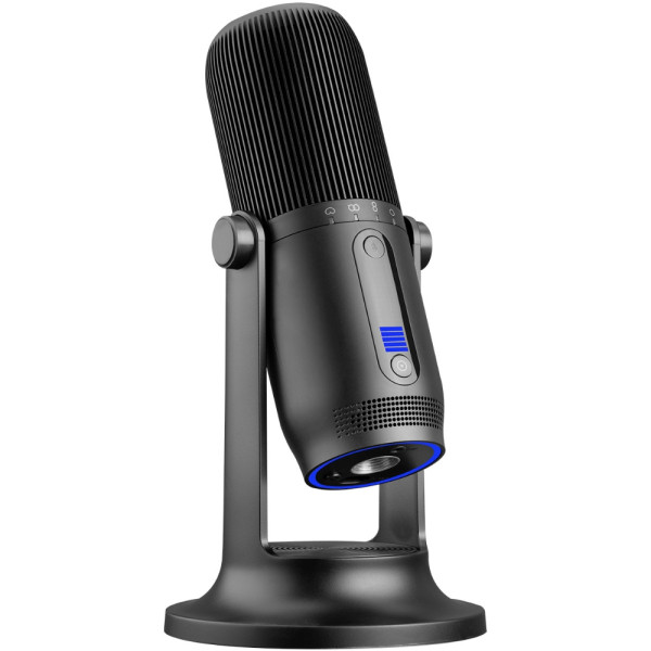 Фото - Микрофон для компьютера проводной Thronmax MDRILL ONE M2 Black (M2THRONMAX)