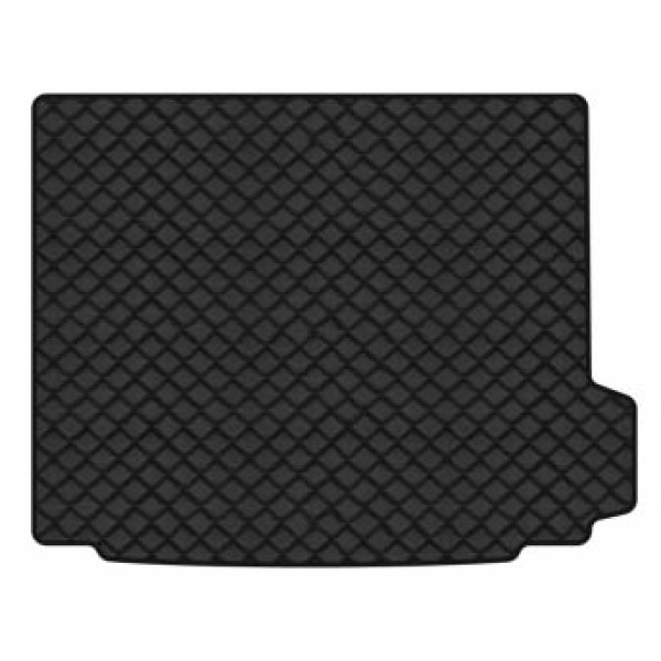 Фото - Коврики из экокожи в багажник авто EVAtech ECO для X3 (F25) BMW 2010-2017 2 поколение SUV USA (BM31393B1BBB)