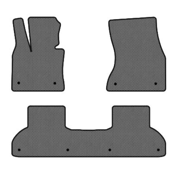 Фото - EVA коврики в салон авто EVAtech для X5 (F15) BMW 2013-2018 3 поколение SUV USA (BM32738Z3BW8SGB)