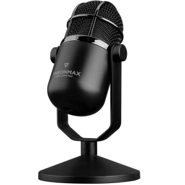 Фото - Микрофон для компьютера проводной Thronmax M3P Black (M3PLUSTHRONMAX)